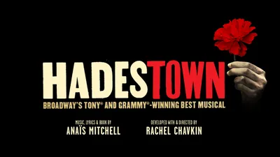 Poster for Hadestown