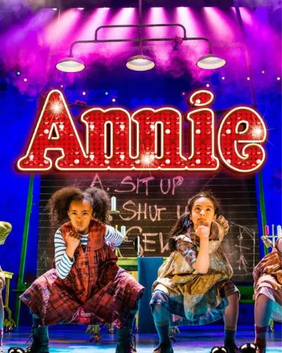 Poster for Annie