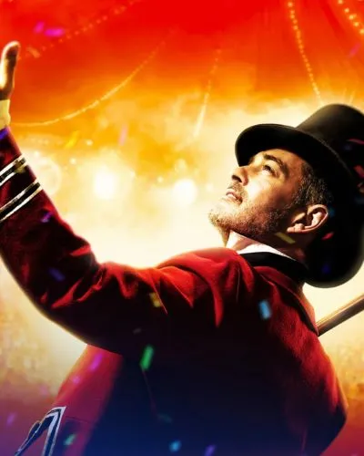 Poster for Barnum