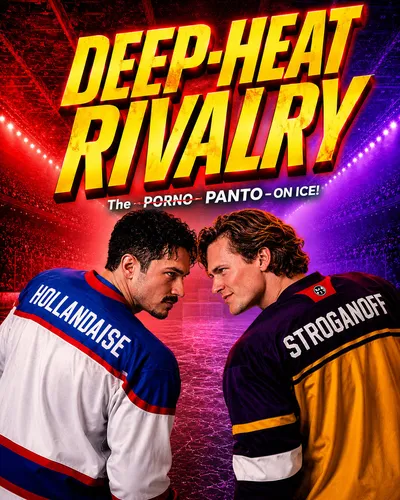 Poster for Deep-Heat Rivalry