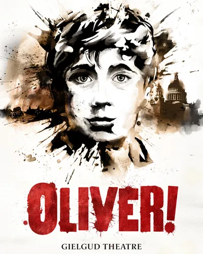 Poster for Oliver!