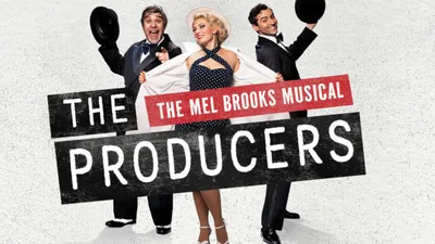 Poster for The Producers