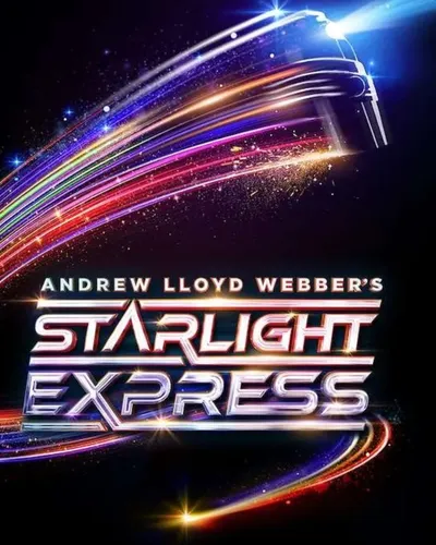 Poster for Starlight Express