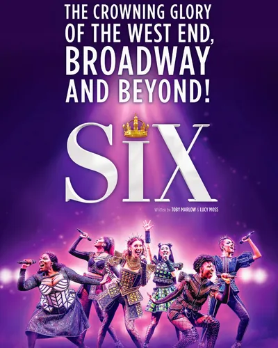 Poster for Six