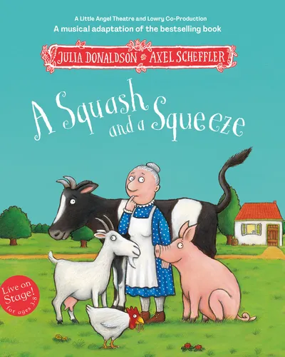 Poster for A Squash And A Squeeze