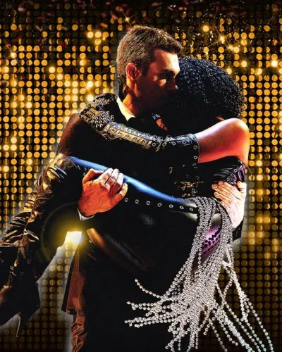 Poster for The Bodyguard