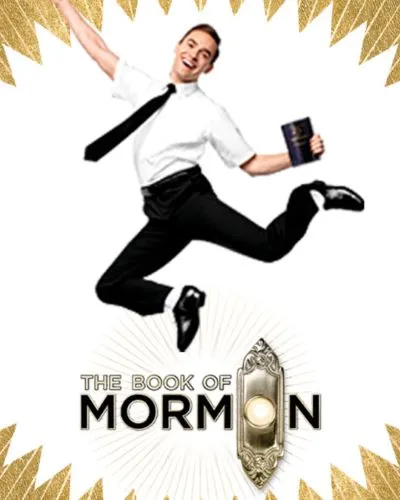 Poster for The Book Of Mormon
