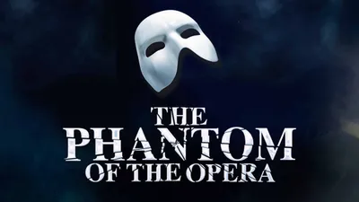Poster for The Phantom Of The Opera