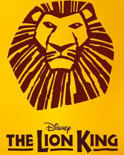 Poster for The Lion King
